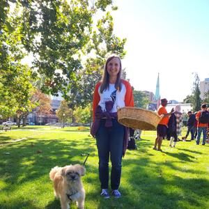 Meet your Posher, Suzanne